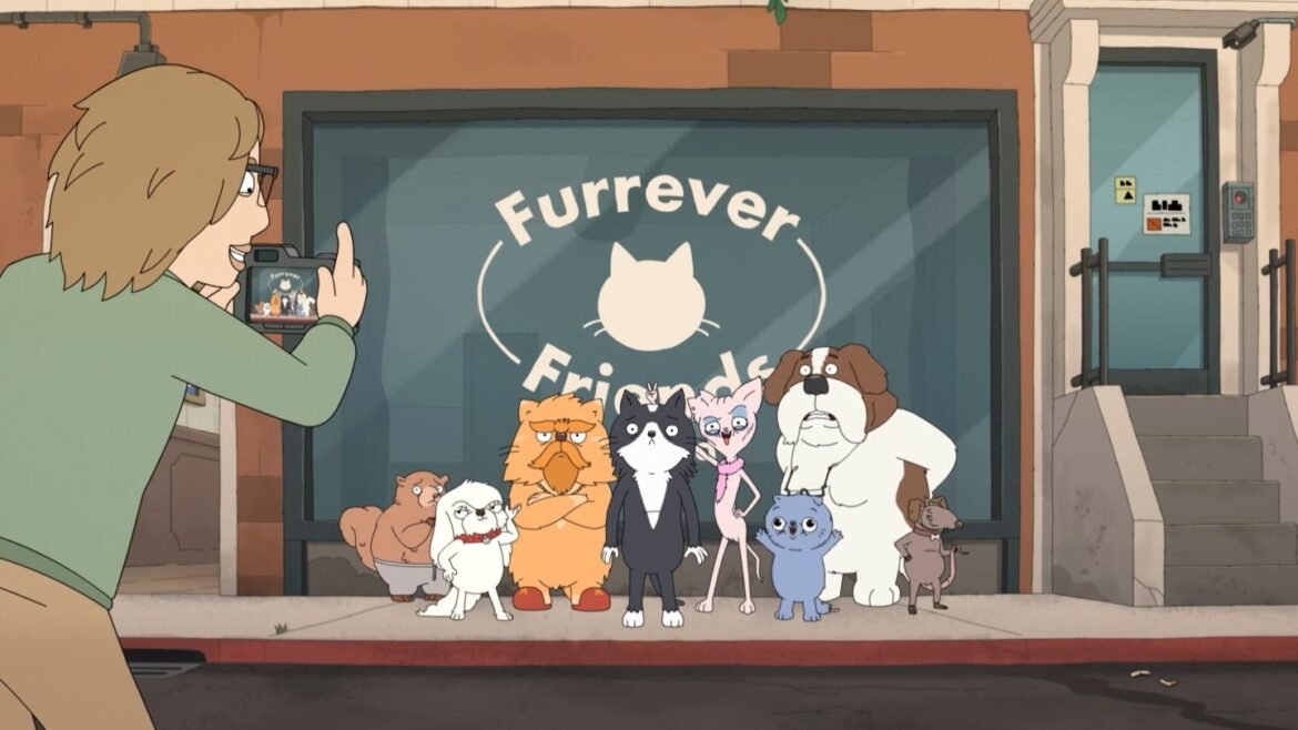 Amazon Prime Video Cancels 'Kevin' Animated Series