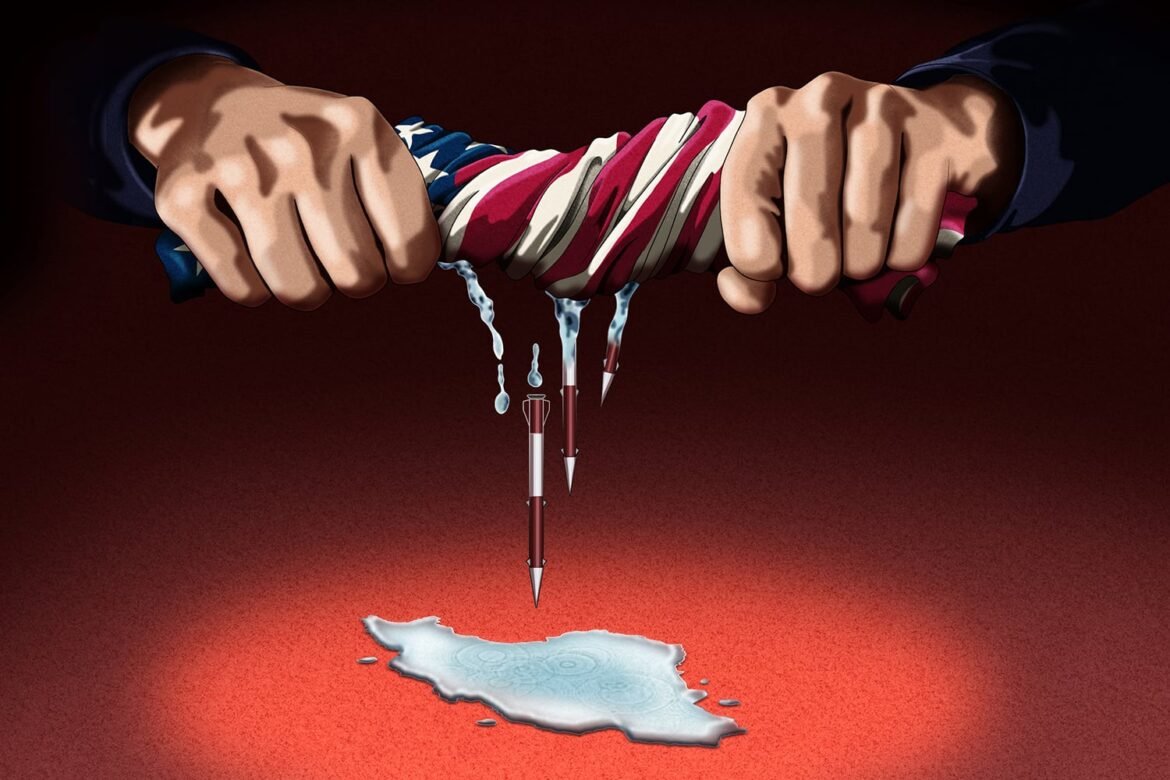American Power Is Dangerously Overstretched by Trump's Iran War