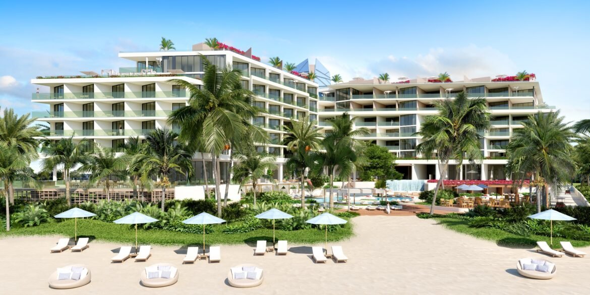 Andaz Turks and Caicos now open for bookings