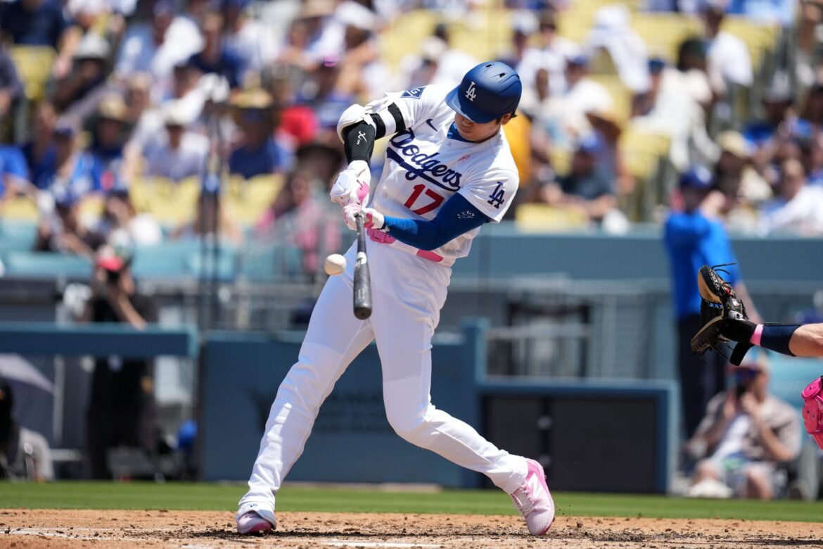Angels vs Dodgers Picks, Predictions & Props (June 5)