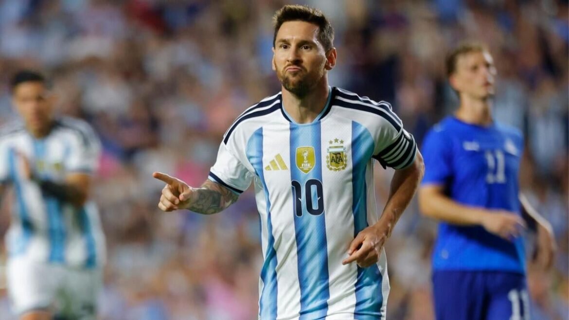 Argentina vs. Algeria live stream: Will Lionel Messi play in opener?