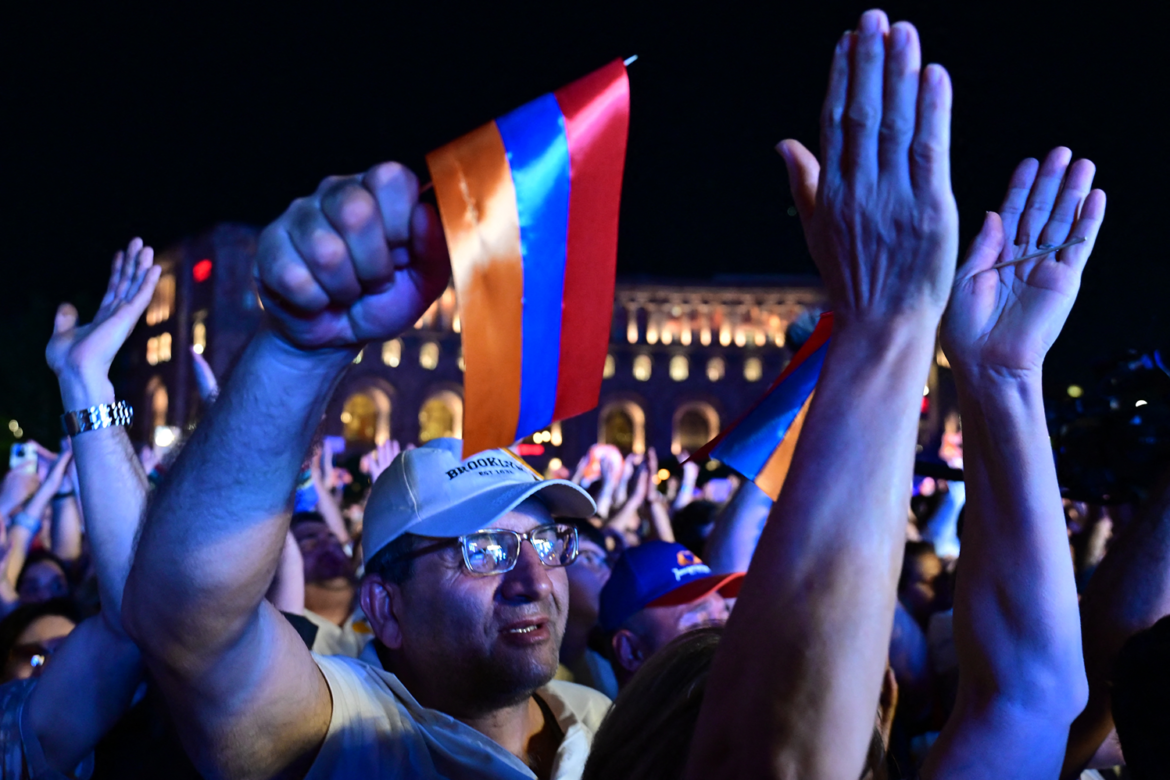 Armenia’s Vote May Mean a Loss for Putin