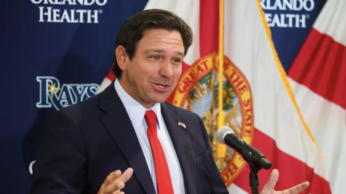 As Rays deal looms, DeSantis approves millions for Hillsborough College