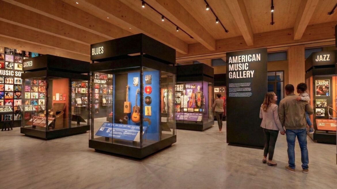 At new Springsteen center, a fresh view of artist and his influences