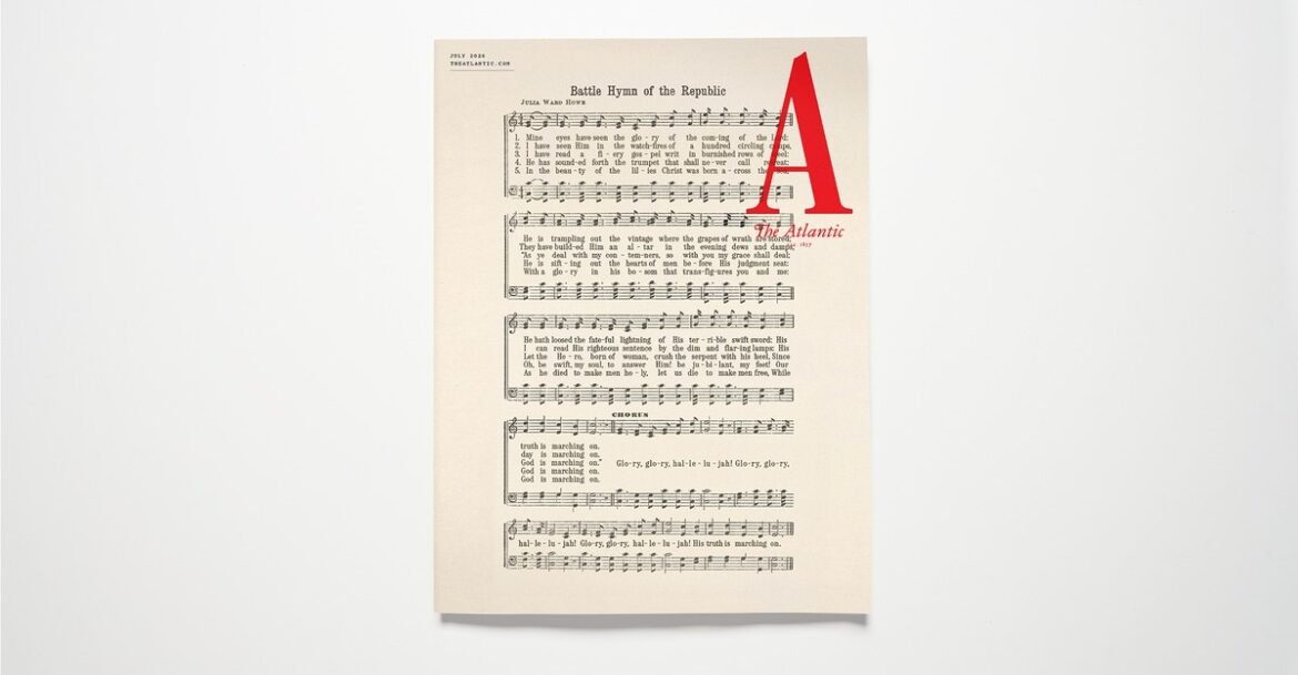 Atlantic’s July Issue: How to Tell the American Story