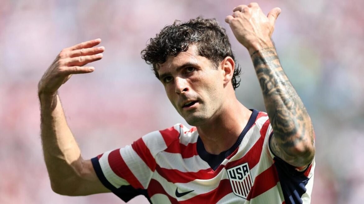 Attack-minded USMNT try to peak at right time as World Cup nears