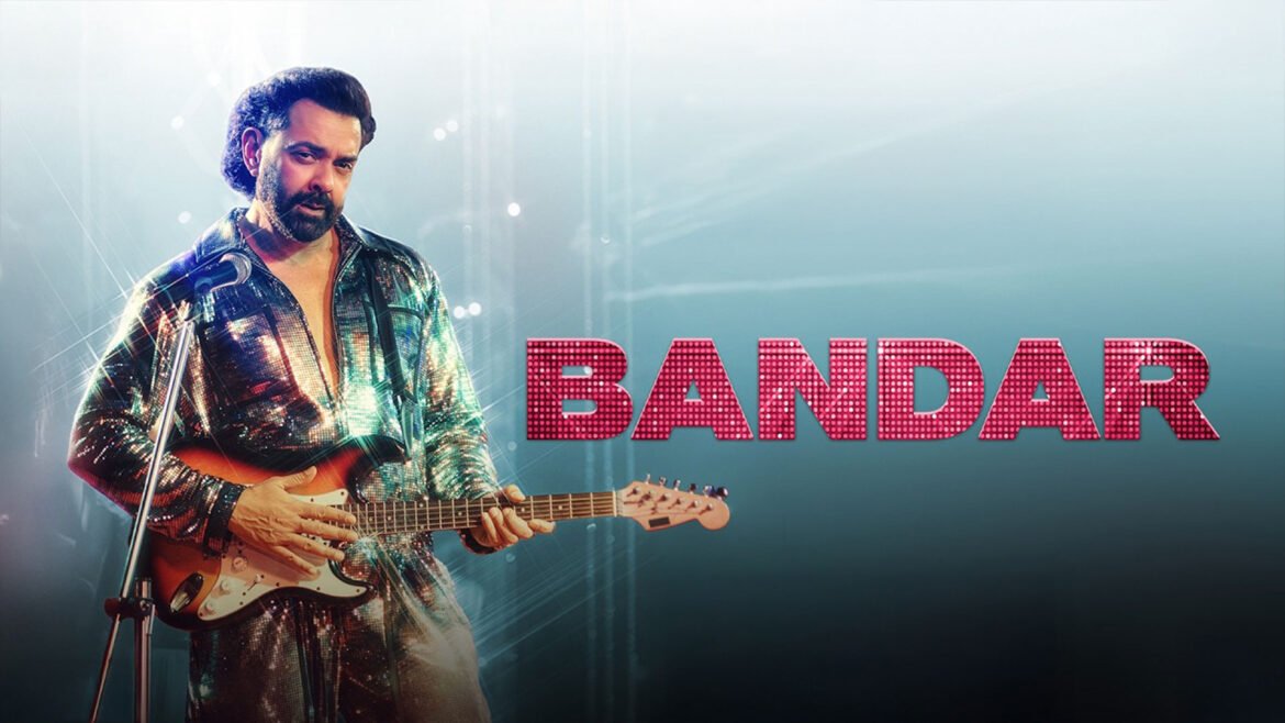 Bandar (2025) by Anurag Kashyap Film Review