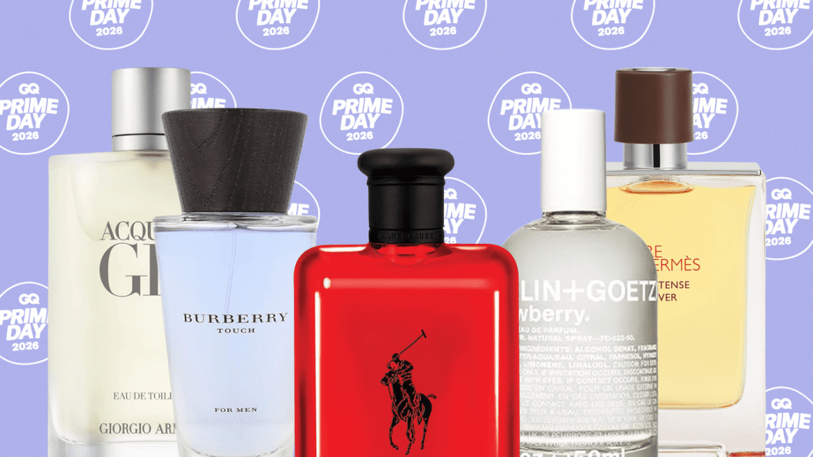 Best Prime Day Cologne Deals 2026: 14 Designer Fragrances Worth Sniffing Out
