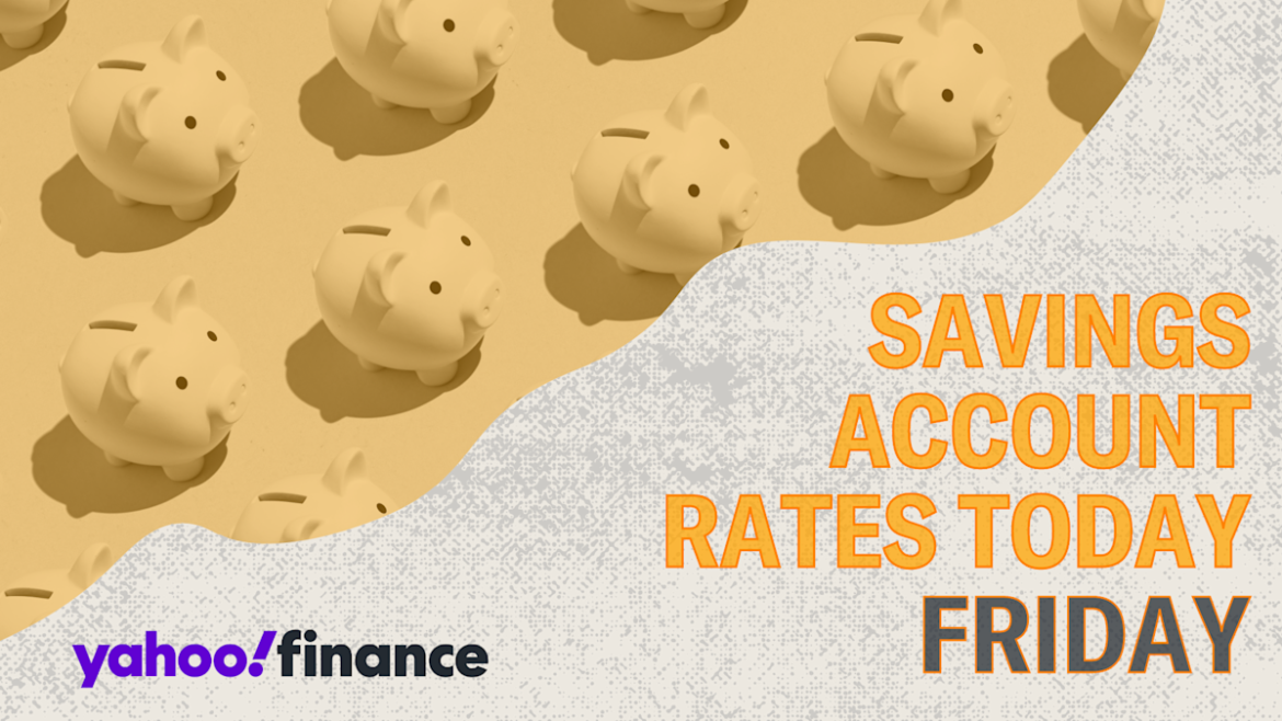Best high-yield savings interest rates today, Friday, June 5, 2026: Up to 4.10% APY return