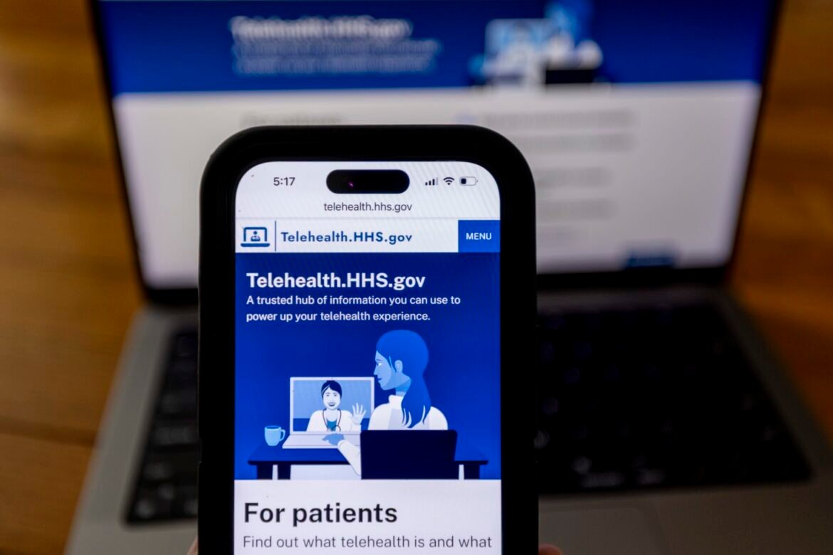 Bill would guarantee NJ doctors same pay for telehealth, in-person visits • New Jersey Monitor