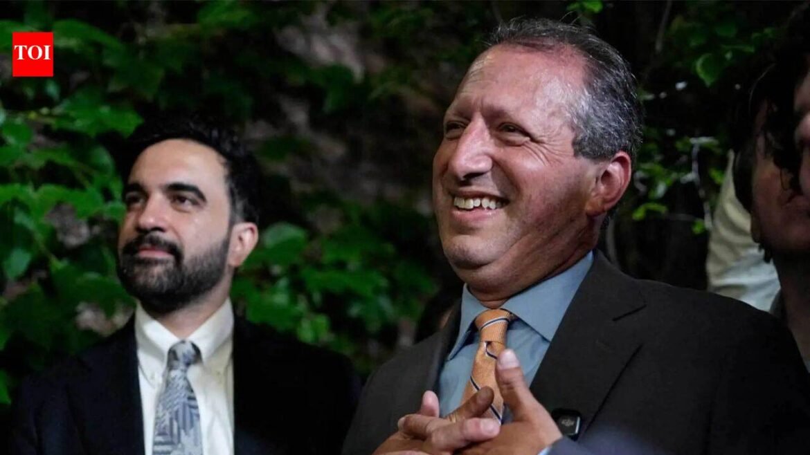 Brad Lander: Mamdani-backed candidates shake up New York politics, oust two sitting congressmen