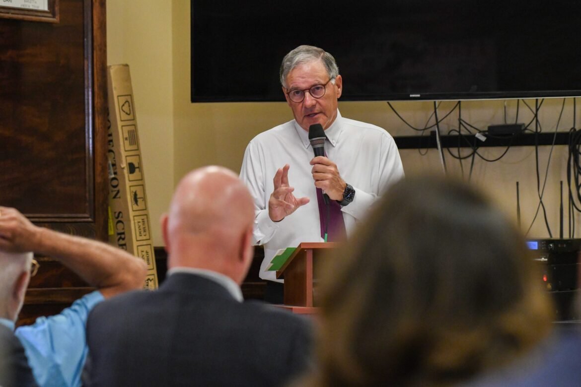 Bramnick says he's 'gearing up' for re-election