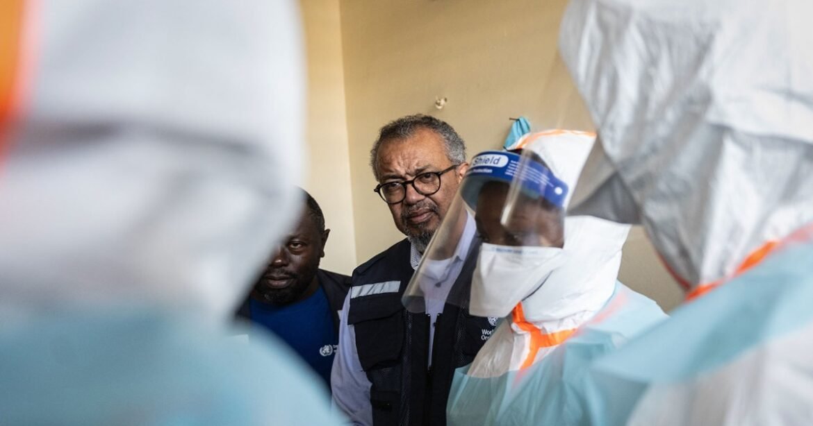 Brazil investigates possible Ebola cases amid scramble to contain outbreak