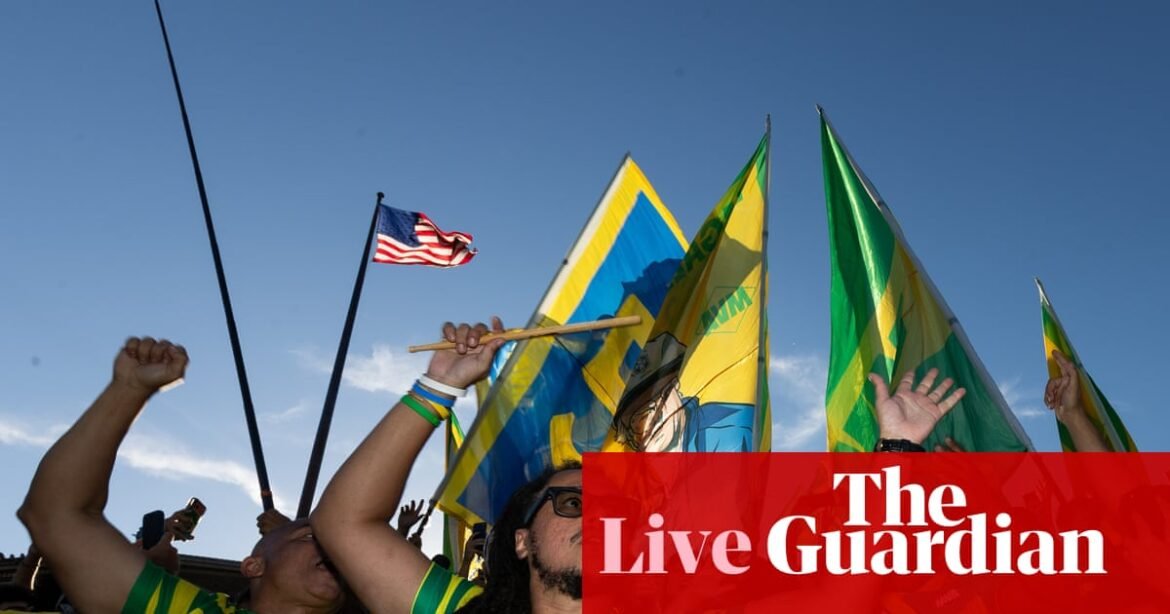 Brazil v Haiti: World Cup 2026 – live | World Cup 2026