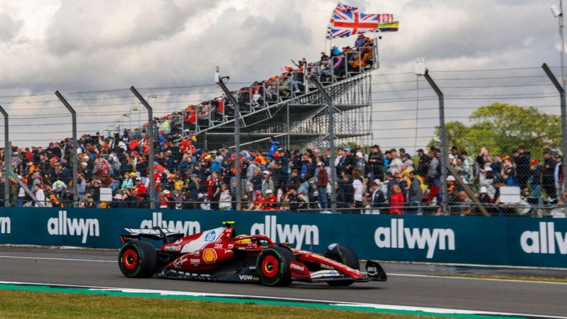 British GP 2026 Sprint weekend dates, schedule, weather, UK start time and how to watch or stream F1 race at Silverstone live on Sky Sports | F1 News
