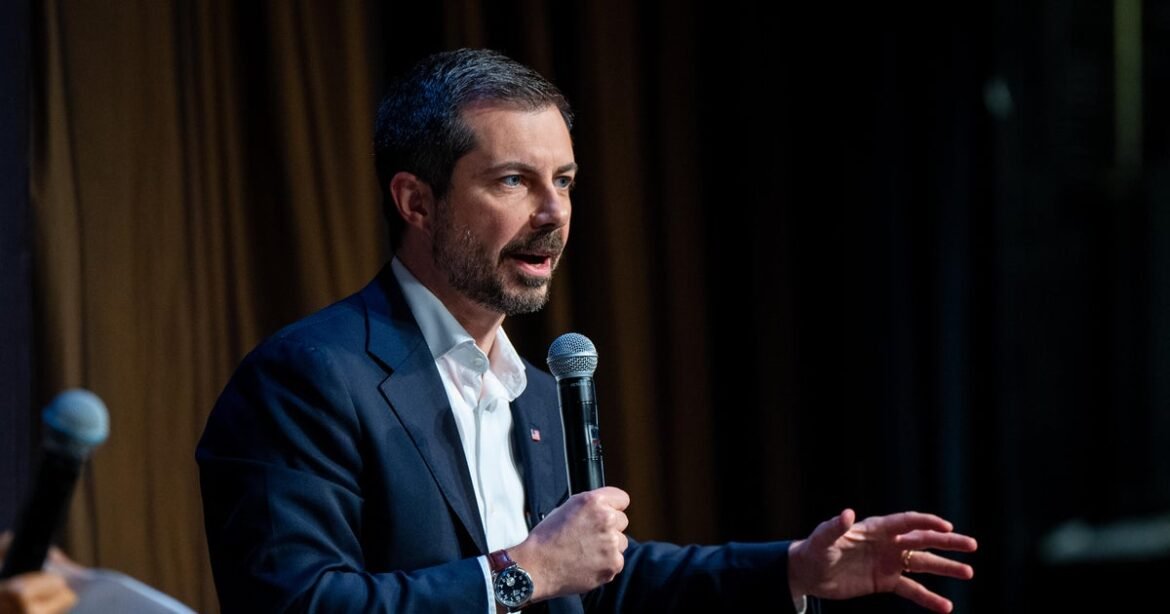 Buttigieg targeted by fake report to child protective services, details "sleepless night" after separation from kids
