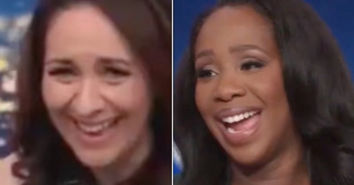 CNN Panel Literally Laughs Out Loud At Astonishing Trump Anecdote From New Book