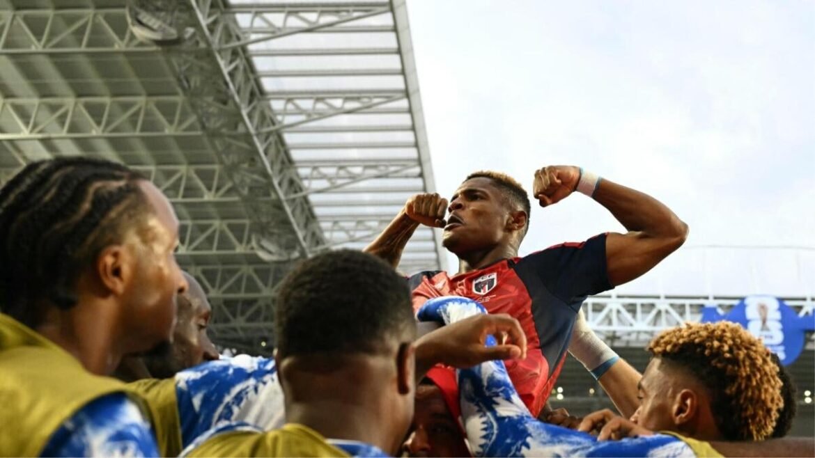 Cabo Verde's World Cup magic continues, tie Uruguay in wild game