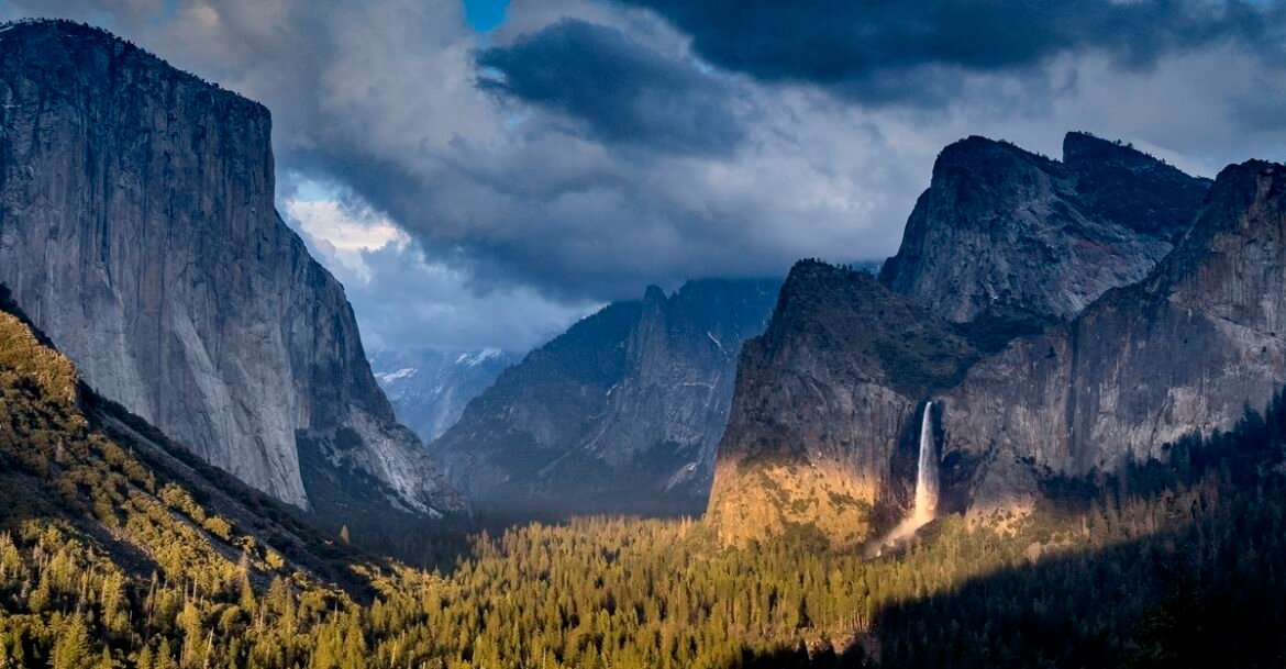 California, Seen Through the Lens of George Rose