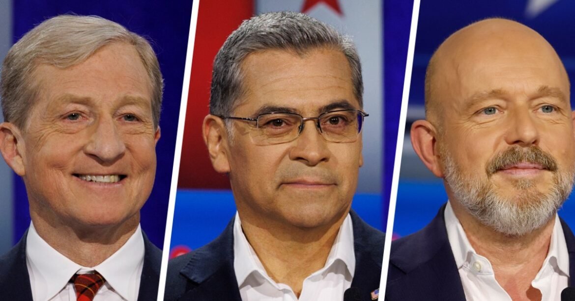 California’s race for governor, other key House primaries remain unsettled as vote count continues