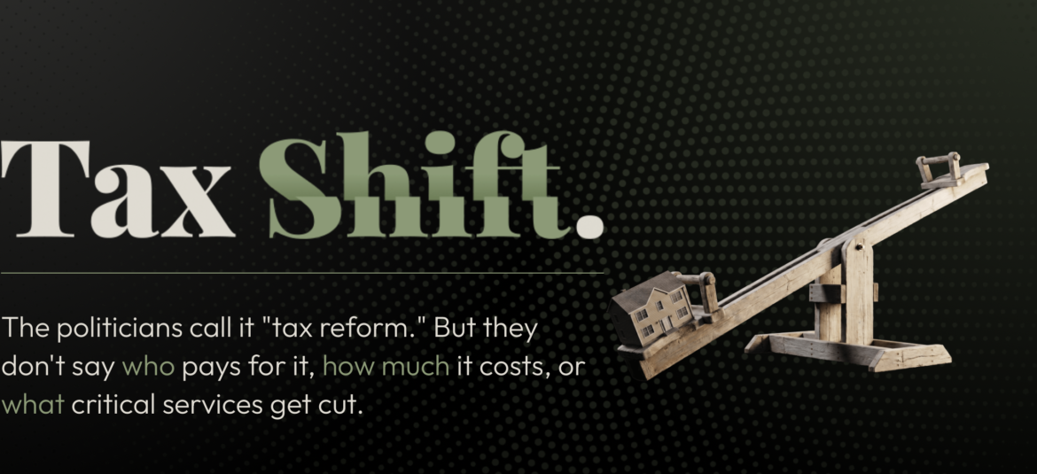 Campaign launches to oppose property tax cut constitutional amendment • Florida Phoenix