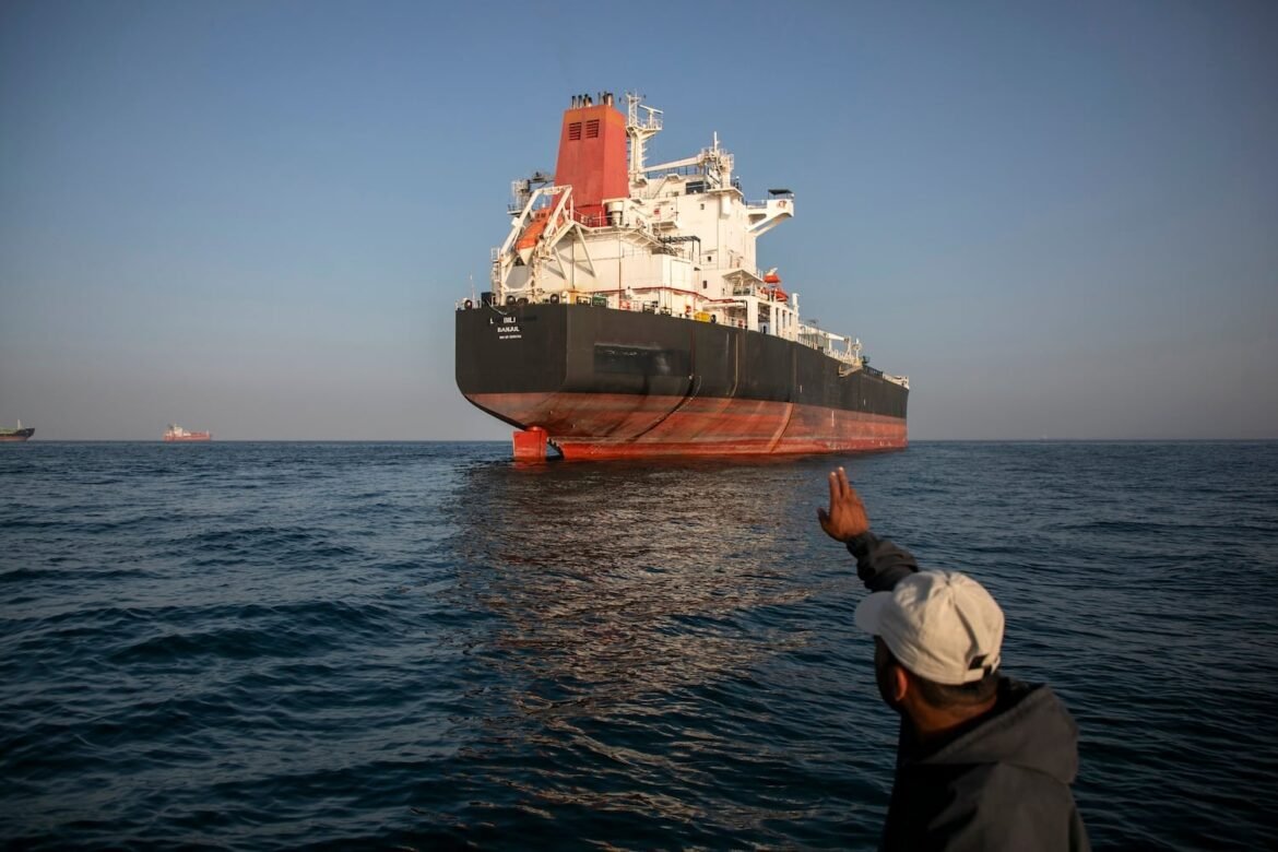 Can Ships in the Gulf Take Trump at His Word?