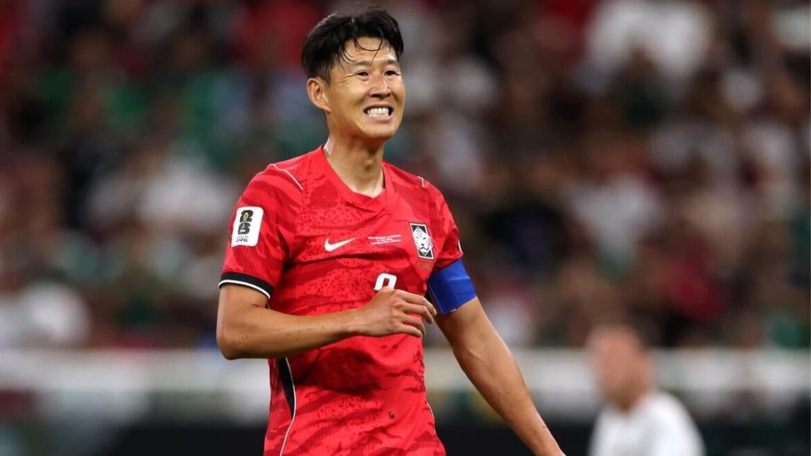 Can South Korea make World Cup run if Son Heung-Min's can't find form?