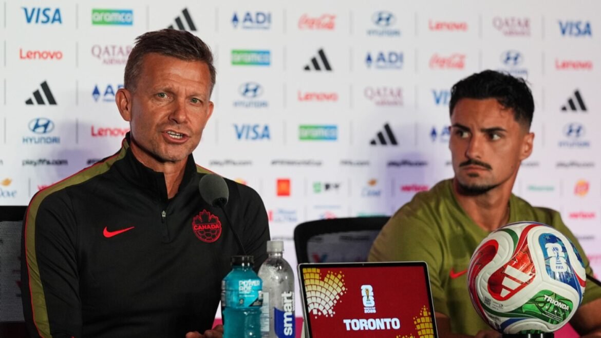 Canada is ready to become a soccer nation as it hosts World Cup opener against Bosnia-Herzegovina : NPR