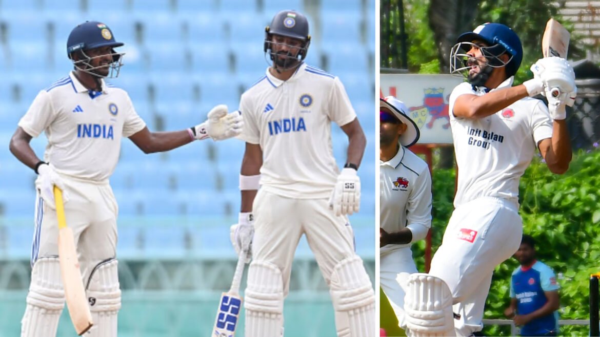 India A vs Sri Lanka A 