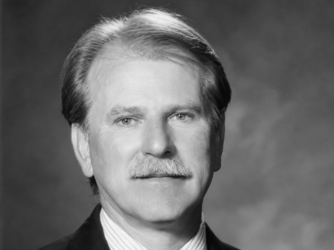 Chuck Gill, former Gloucester sheriff, dies at 78