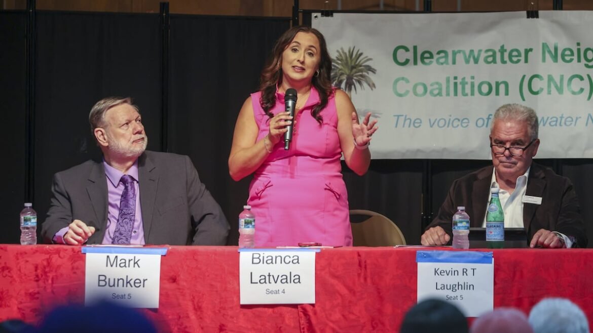 Clearwater City Council candidate loses endorsement over Garden Avenue fallout