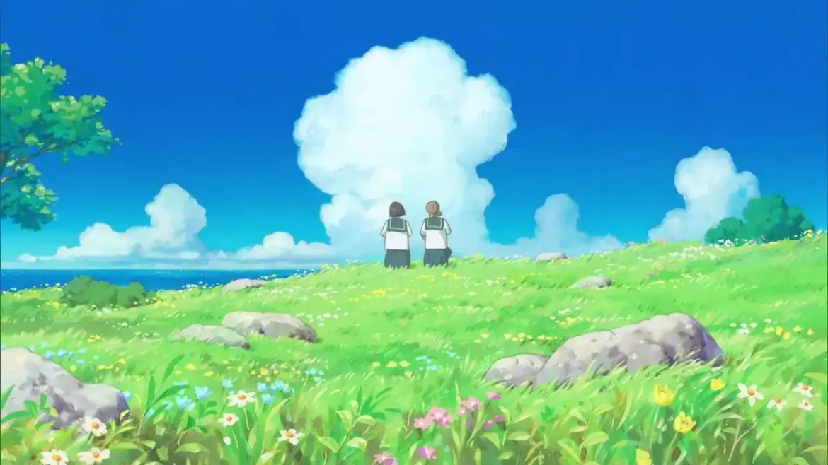Cocoon – One Summer of Girlhood (2025) by Yukimitsu Ina Film Review