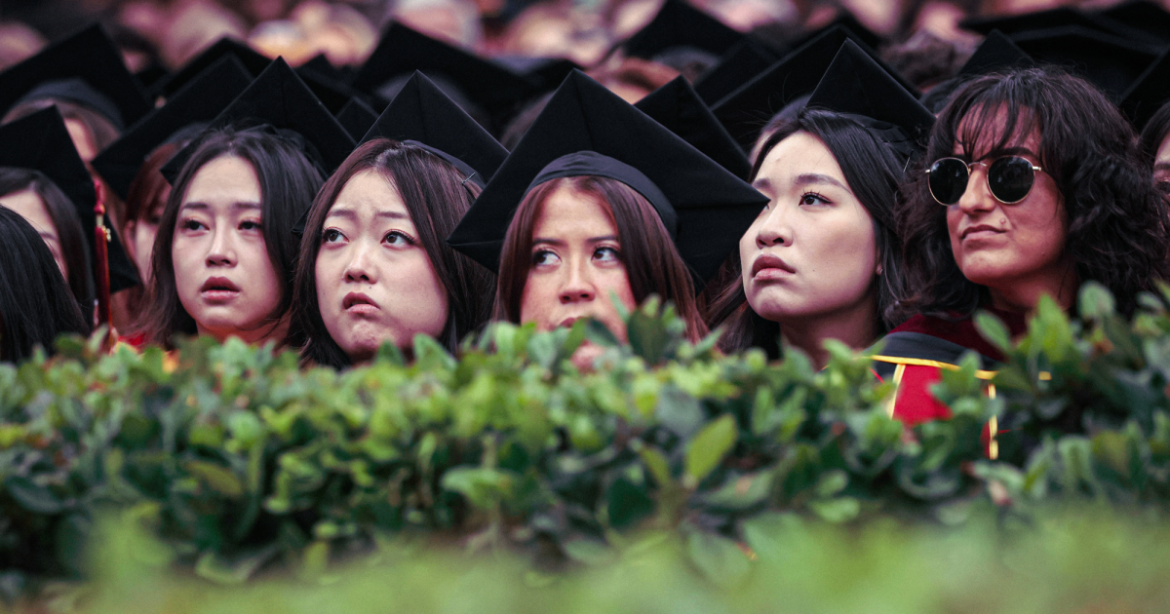 College Grads Are Rejecting AI En Masse – Mother Jones