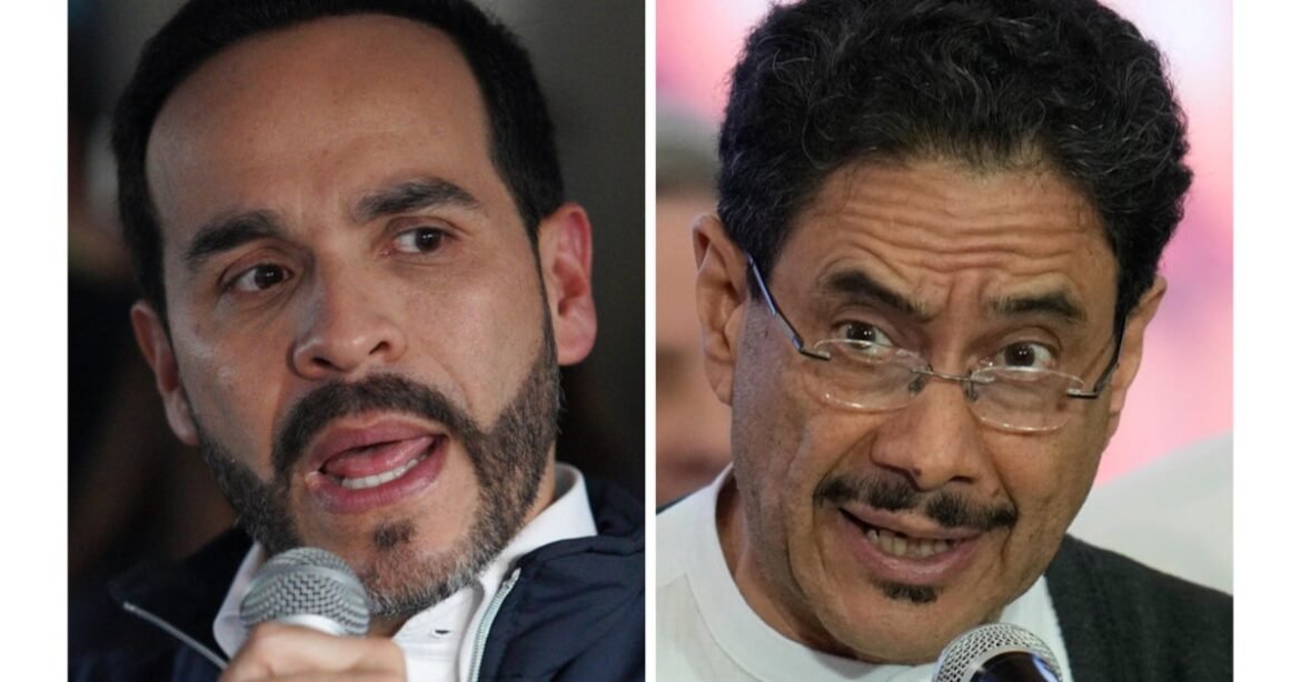 Colombians vote in consequential presidential runoff: "Two very extreme sides"