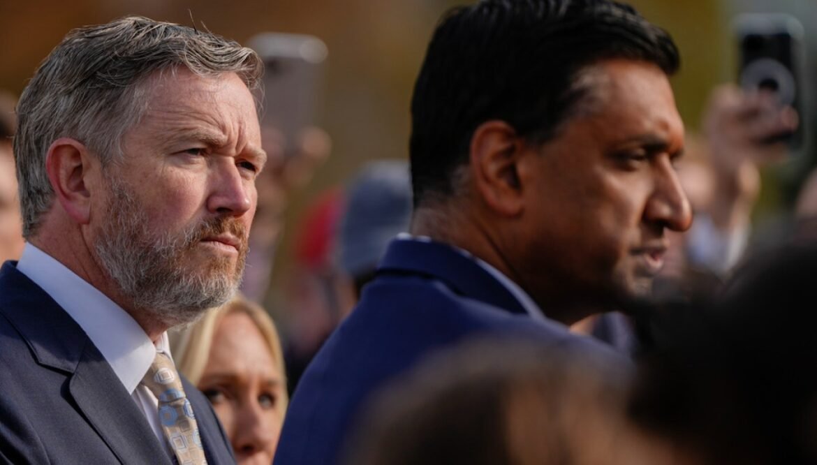 Committee blocks Massie and Khanna's amendment to cut aid to Israel