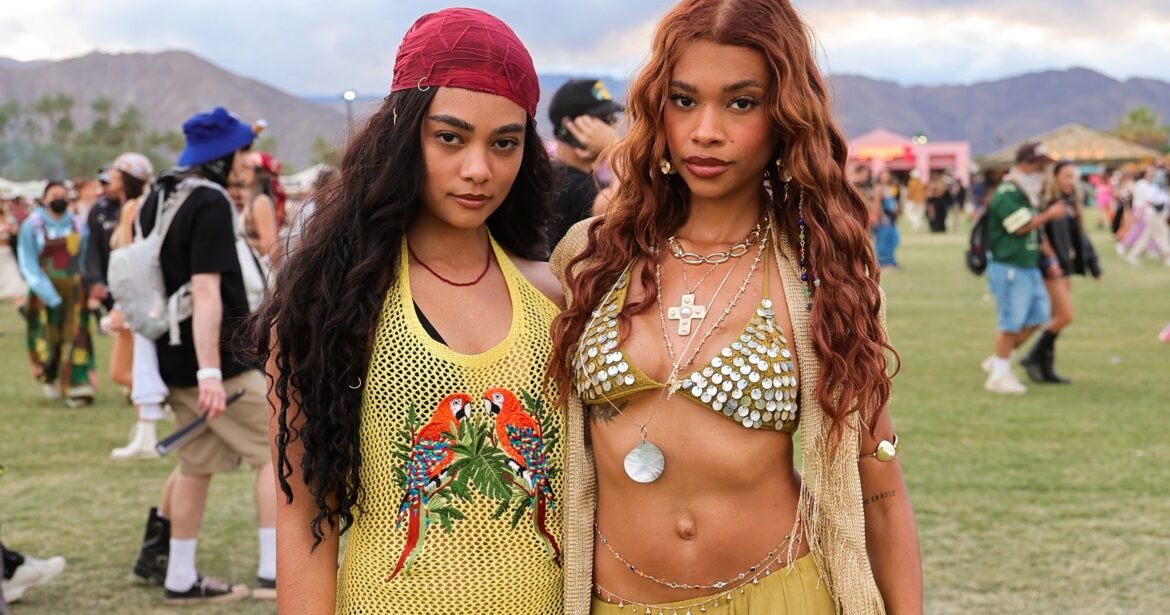 Concert Outfit Inspo For Summer Festivals: Gov Ball