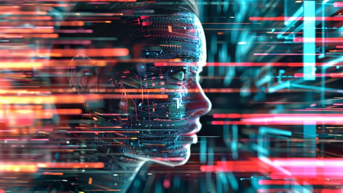 AI woman