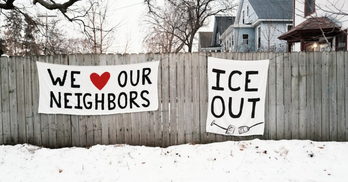 DOJ’s New ICE Protest Indictment Is Its Most Absurd Yet – Mother Jones
