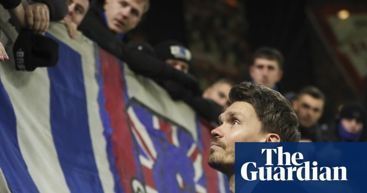 Danny Röhl leaves Rangers and looks set to be replaced by Derek McInnes | Rangers