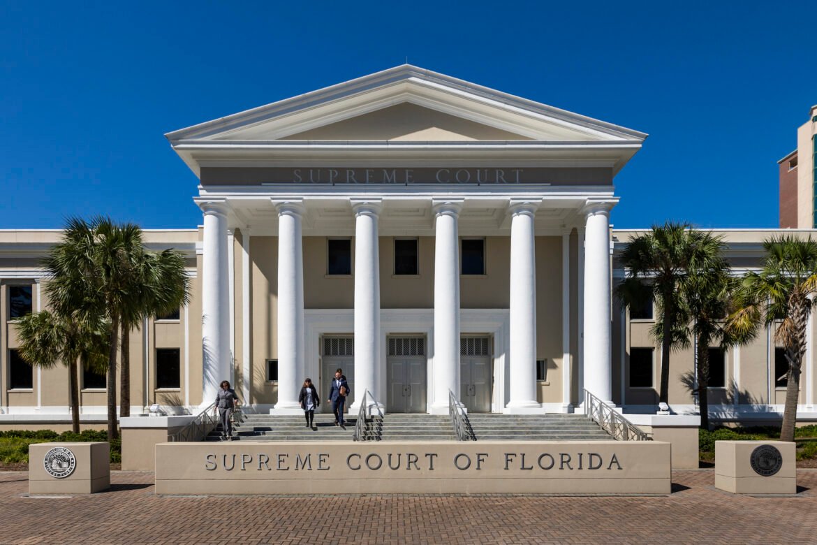 DeSantis is waiting too long to name judges, ex-judge tells FL Supreme Court • Florida Phoenix