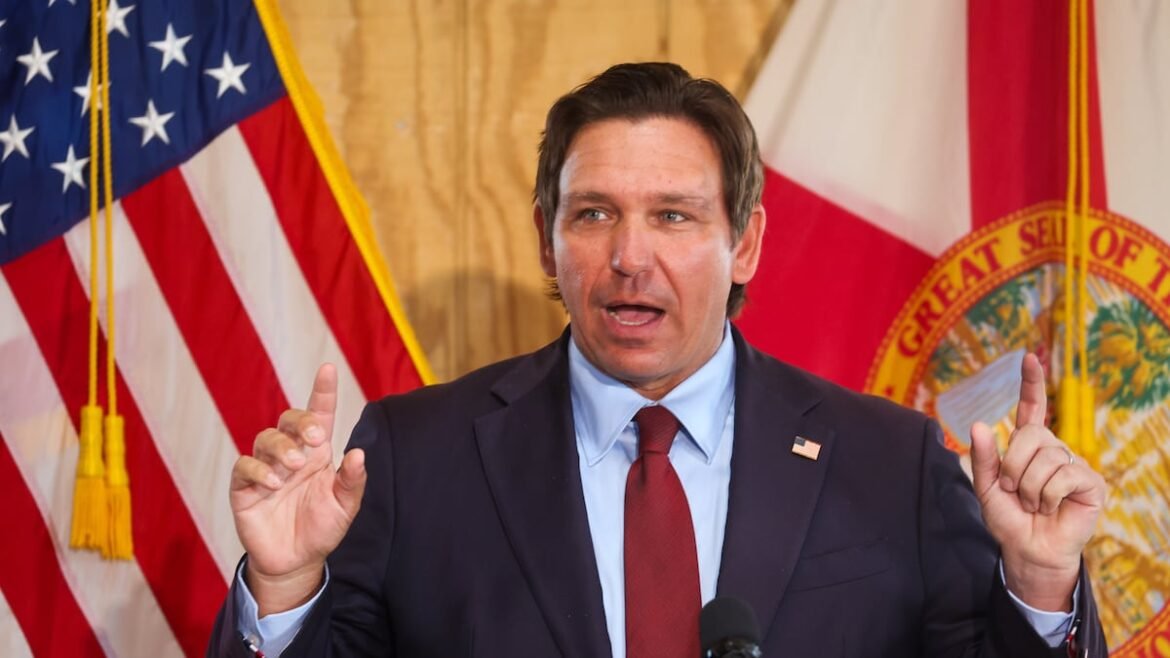 DeSantis signs bills to tamp down local tax raises