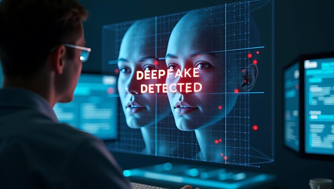 Deepfakes, synthetic identities and the new era of professional misrepresentation