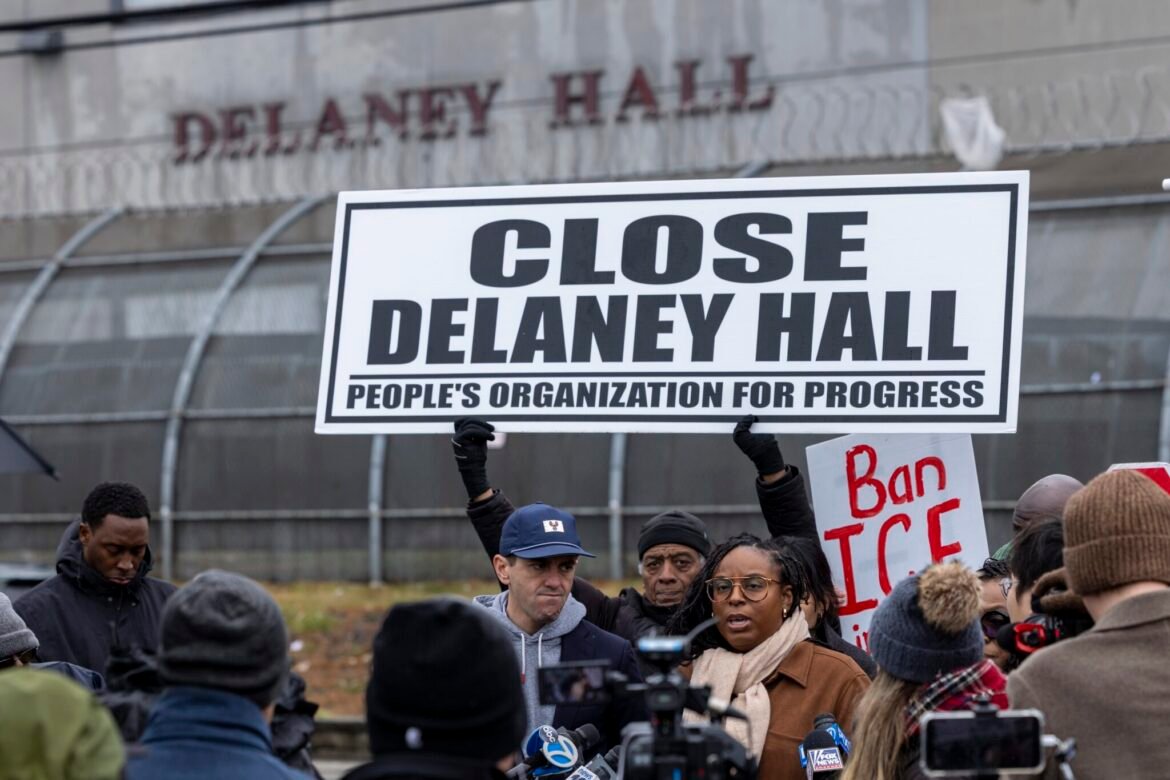 Delaney Hall unrest prompts reminder of poor conditions in NJ prisons, jails • New Jersey Monitor