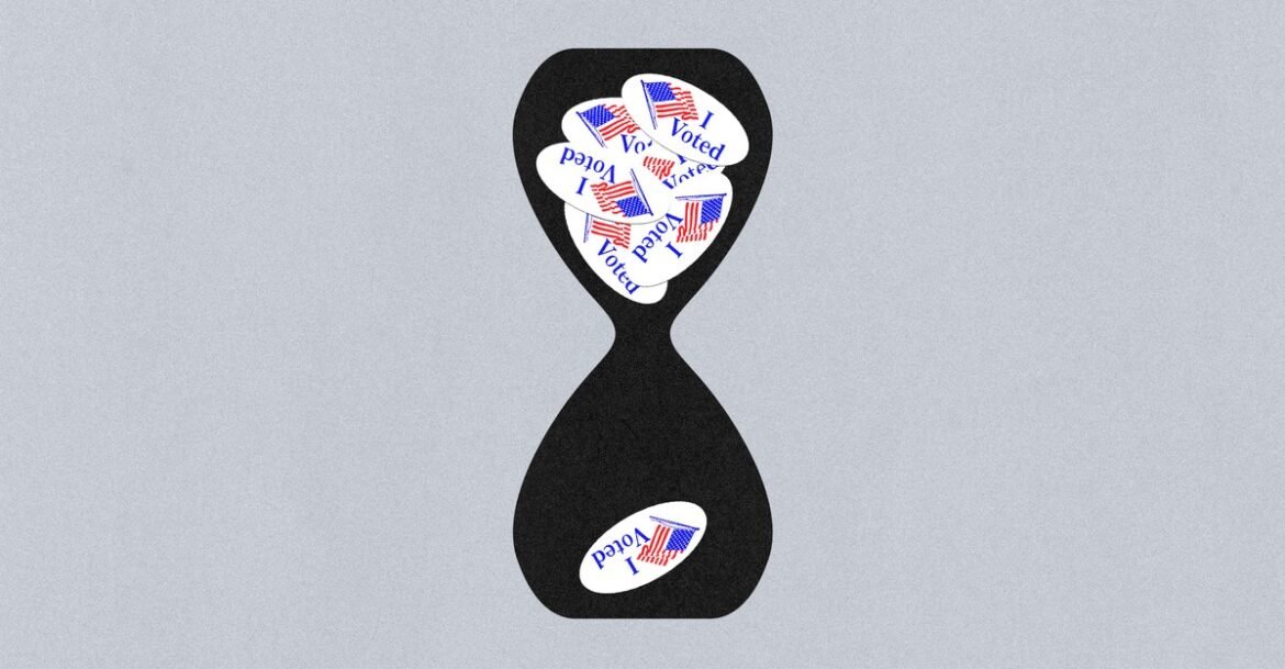 Democrats Are Starting to Worry About California