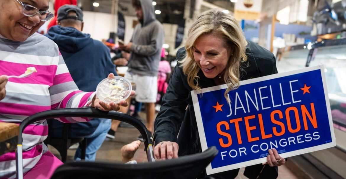 Democrats’ midterm chances depend on these House candidates — not the socialists