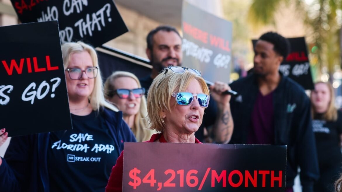 Despite money from lawmakers, Florida says AIDS drugs program could need more cash