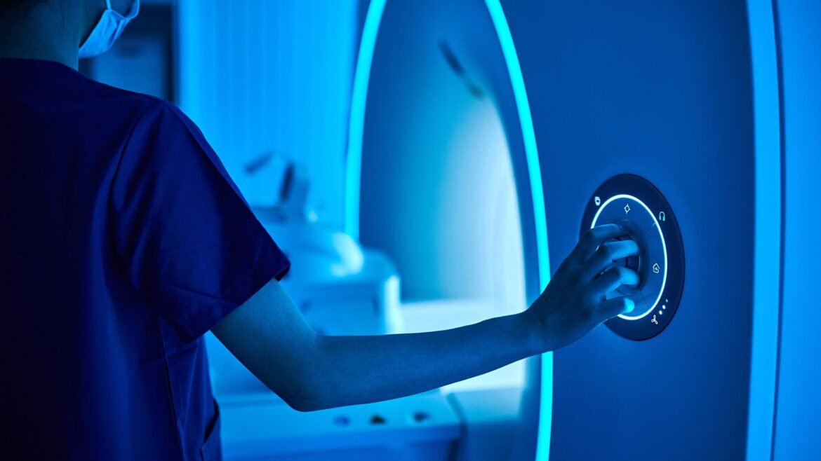 Diagnostic dilemma: Brain scans following a man's hospital visit for leg weakness revealed a surprising finding