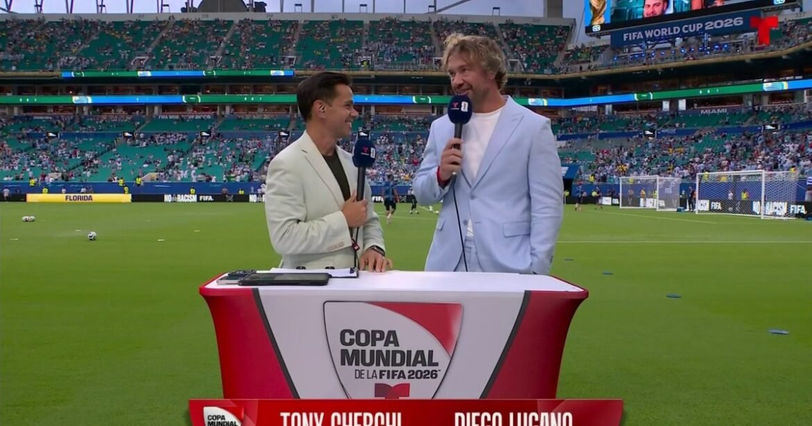 Diego Lugano se ilusiona con Uruguay: "El fútbol cada vez es más competitivo"
