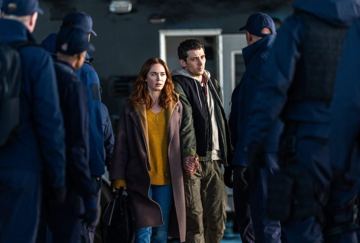 'Disclosure Day' review: Spielberg questions preparedness for alien existence