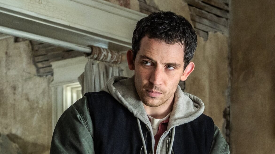 'Disclosure Day' star Josh O'Connor shares Spielberg's accidental text : NPR